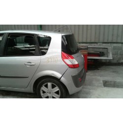 renault scenic ii del año 2006