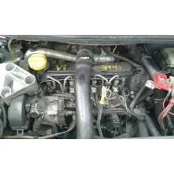 renault scenic ii del año 2005