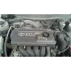 toyota corolla (e11) del año 2000