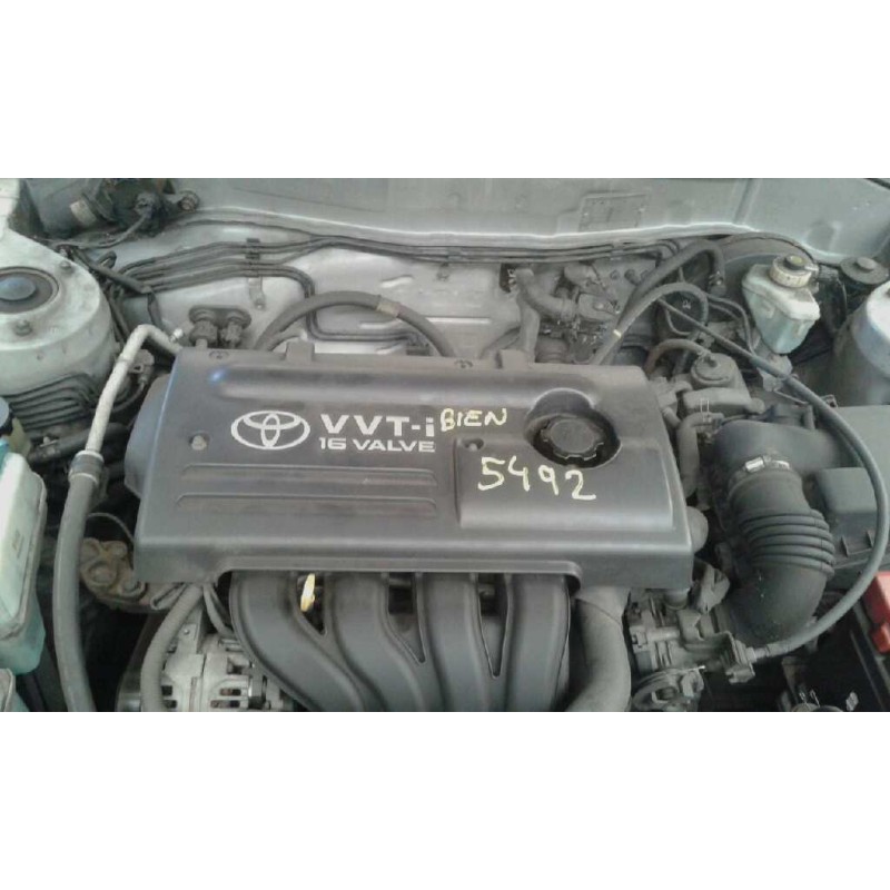 toyota corolla (e11) del año 2000 toyota corolla (e11) del año 2000