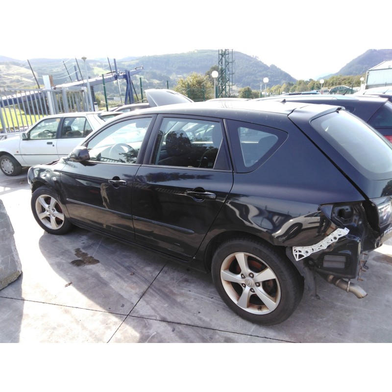 mazda 3 berlina (bk) del año 2005 mazda 3 berlina (bk) del año 2005