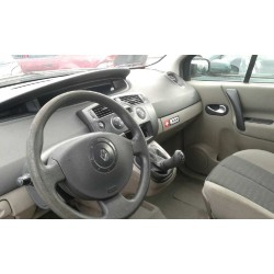 renault scenic ii del año 2005