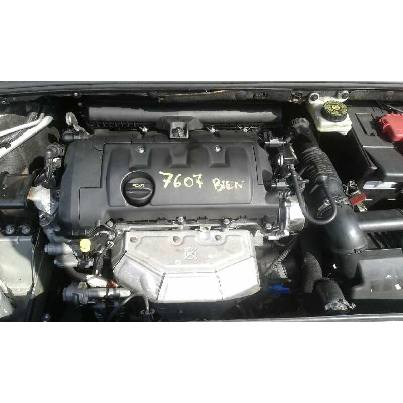 peugeot 308 del año 1950