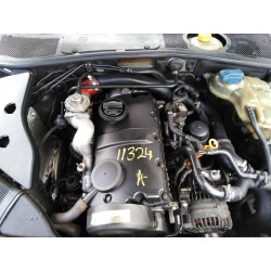 audi a4 berlina (b5) del año 2000