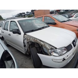 seat cordoba berlina (6k2) del año 2001