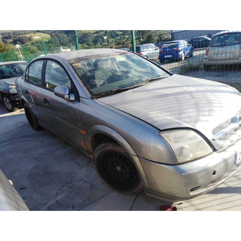 opel vectra c berlina del año 2003