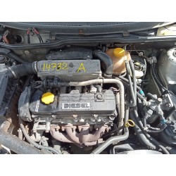 opel corsa b del año 2000