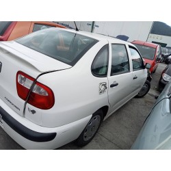seat cordoba berlina (6k2) del año 2001