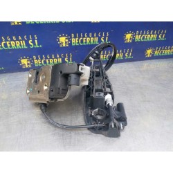 Recambio de cerradura puerta delantera derecha para citroen c2 vtr referencia OEM IAM 9136Q8  