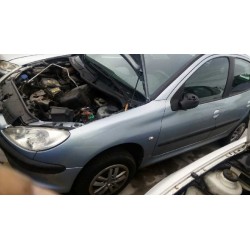 peugeot 206 berlina del año 2005