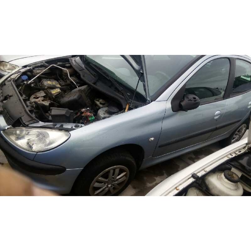 peugeot 206 berlina del año 2005