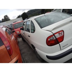 seat cordoba berlina (6k2) del año 2001