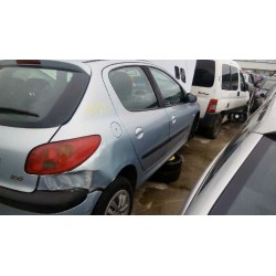 peugeot 206 berlina del año 2005