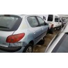 peugeot 206 berlina del año 2005