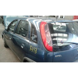 opel corsa c del año 2001