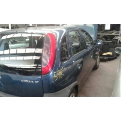 opel corsa c del año 2001