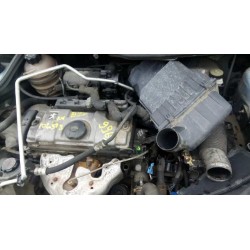 peugeot 206 berlina del año 2005