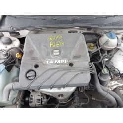 seat cordoba berlina (6k2) del año 2001