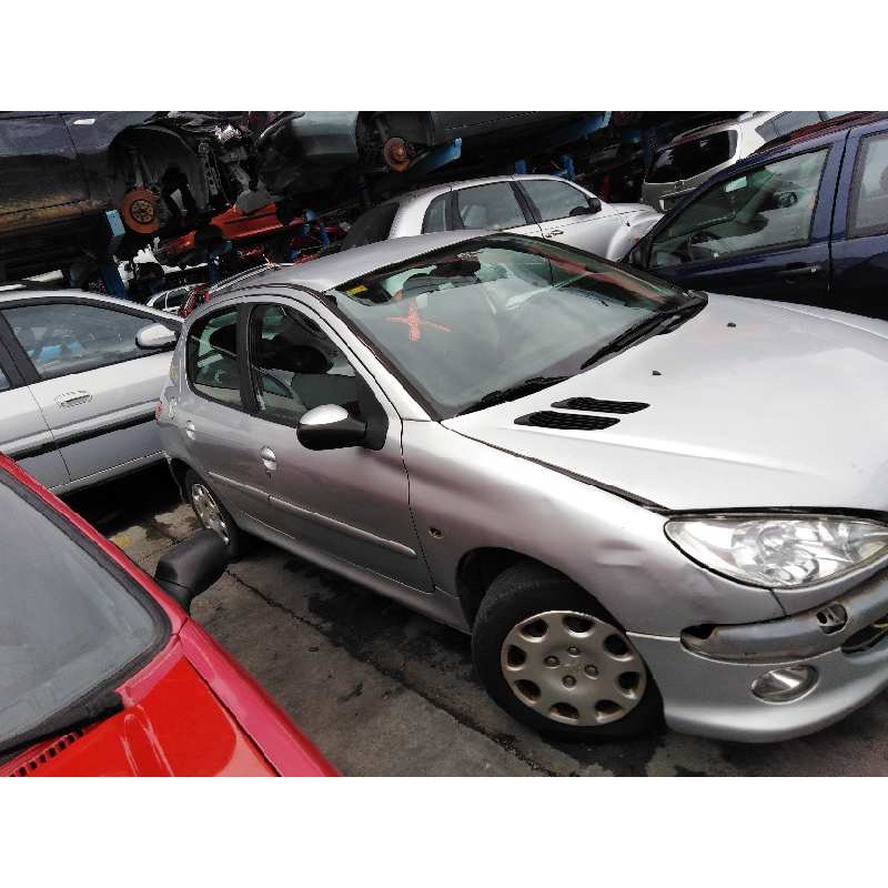 peugeot 206 berlina del año 2006