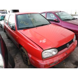 volkswagen golf iii berlina (1h1) del año 1998