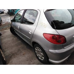 peugeot 206 berlina del año 2006