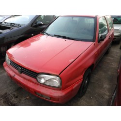 volkswagen golf iii berlina (1h1) del año 1998