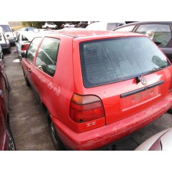 volkswagen golf iii berlina (1h1) del año 1998