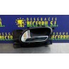 Recambio de maneta interior trasera izquierda para citroen c4 berlina lx referencia OEM IAM 96435311VD  