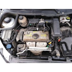 peugeot 206 berlina del año 2006