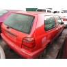 volkswagen golf iii berlina (1h1) del año 1998