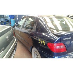 citroen xsara berlina del año 2001