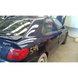 citroen xsara berlina del año 2001