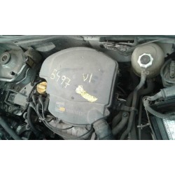 renault kangoo (f/kc0) del año 1999
