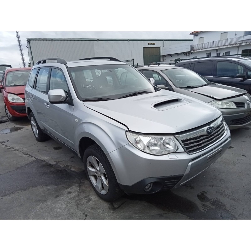 subaru forester s12 del año 2009 subaru forester s12 del año 2009