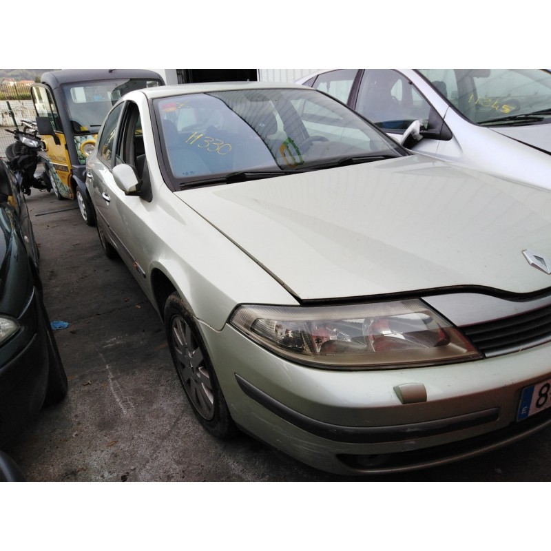 renault laguna ii (bg0) del año 1950