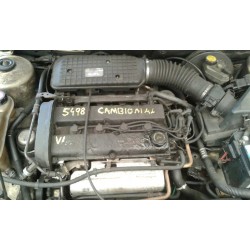 ford mondeo berlina (gd) del año 1998