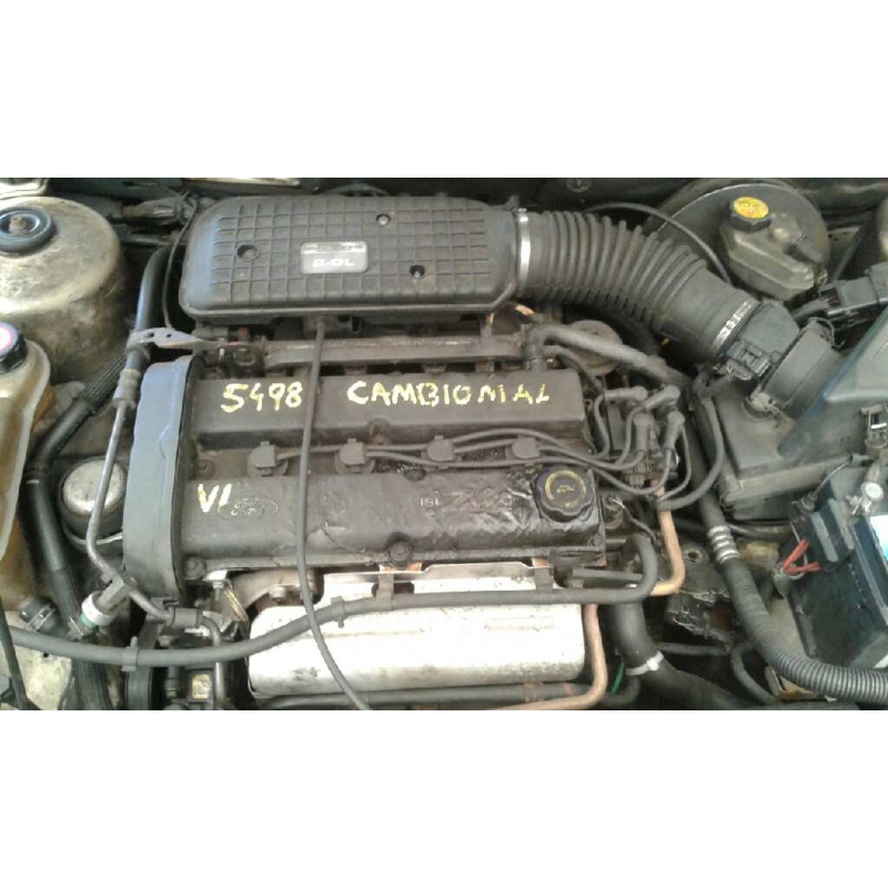 ford mondeo berlina (gd) del año 1998