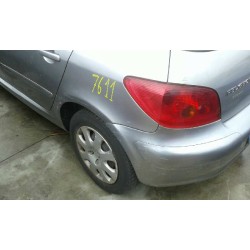 peugeot 307 (s1) del año 1950