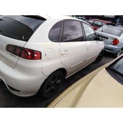 seat ibiza (6l1) del año 2003
