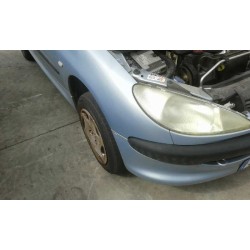 peugeot 206 berlina del año 2003