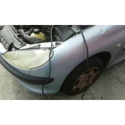 peugeot 206 berlina del año 2003