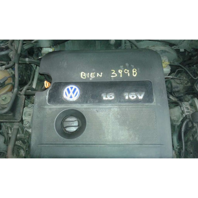 volkswagen golf iv berlina (1j1) del año 2001