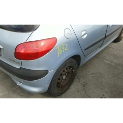 peugeot 206 berlina del año 2003