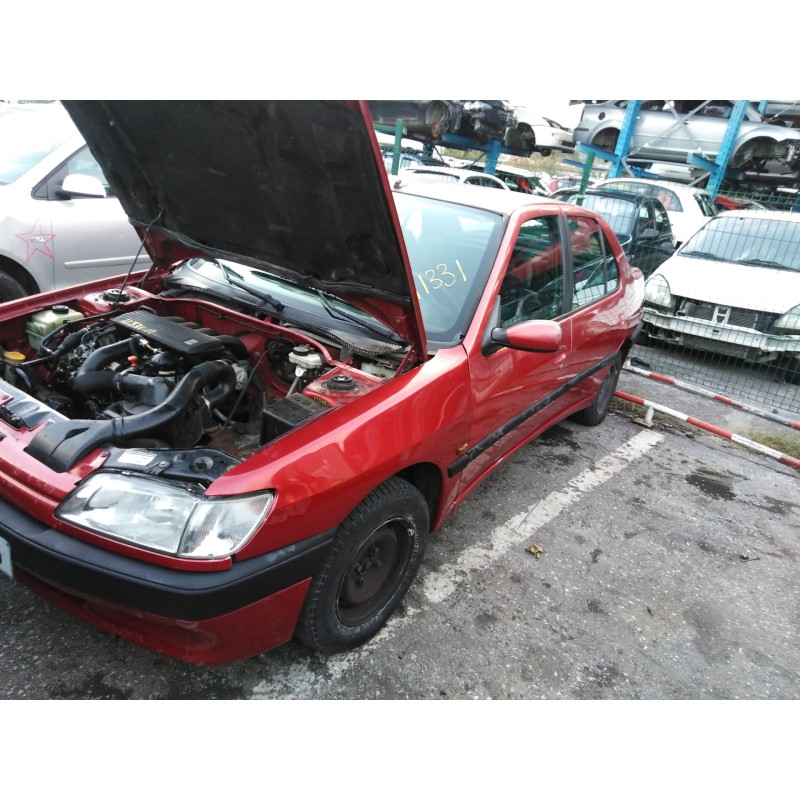 peugeot 306 berlina 4 puertas (s1) del año 1996