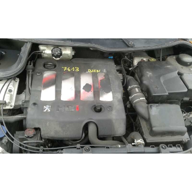 peugeot 206 berlina del año 2003
