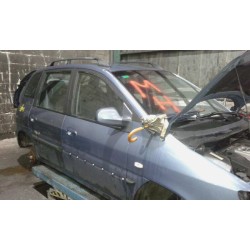 hyundai matrix (fc) del año 2006