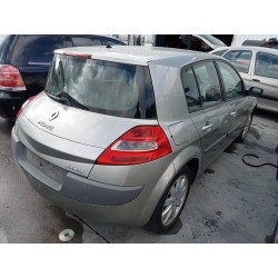 renault megane ii berlina 5p del año 2007