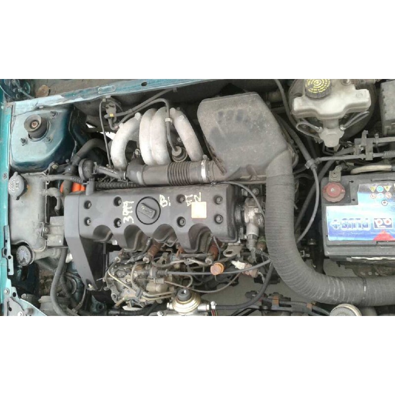 citroen saxo del año 1950