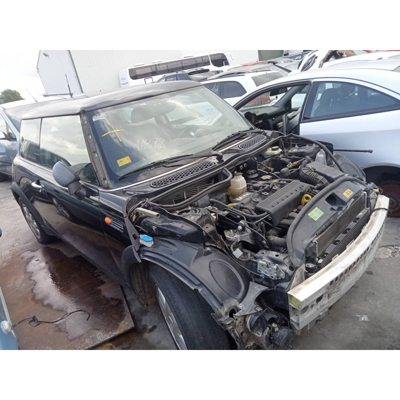 mini mini (r50,r53) del año 2002