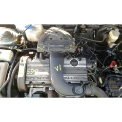 mg rover serie 200 (xw) del año 1991